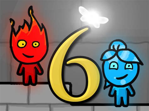 Play Fireboy & Watergirl 6: Fairy Tales For Free Online Instantly.